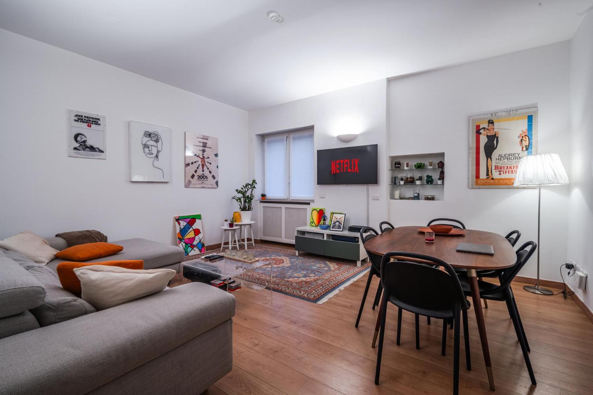 Apartment Citylife Mailand