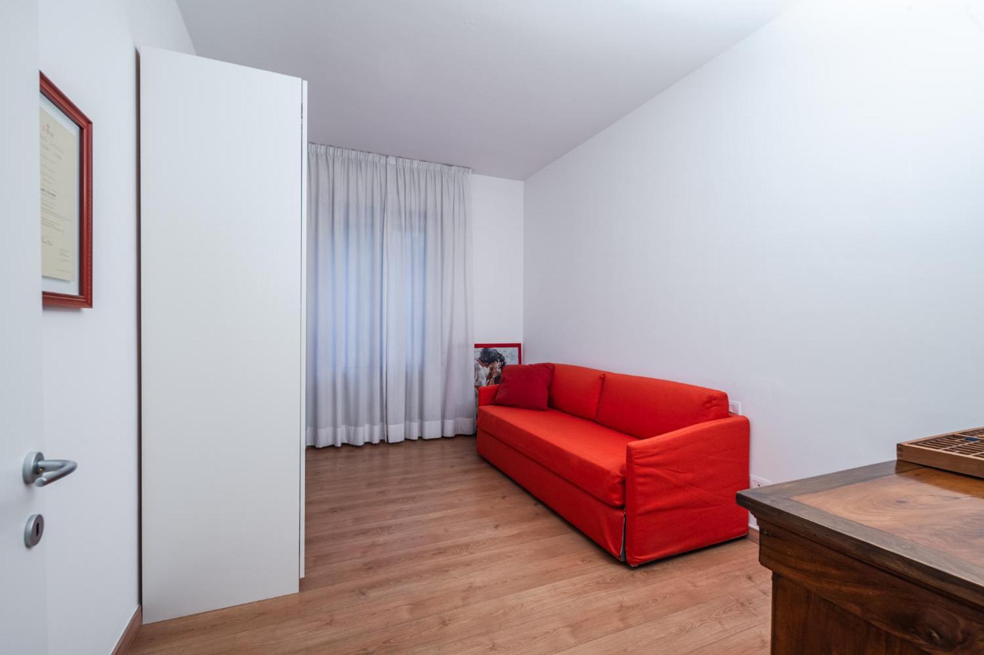 Apartment Citylife Mailand