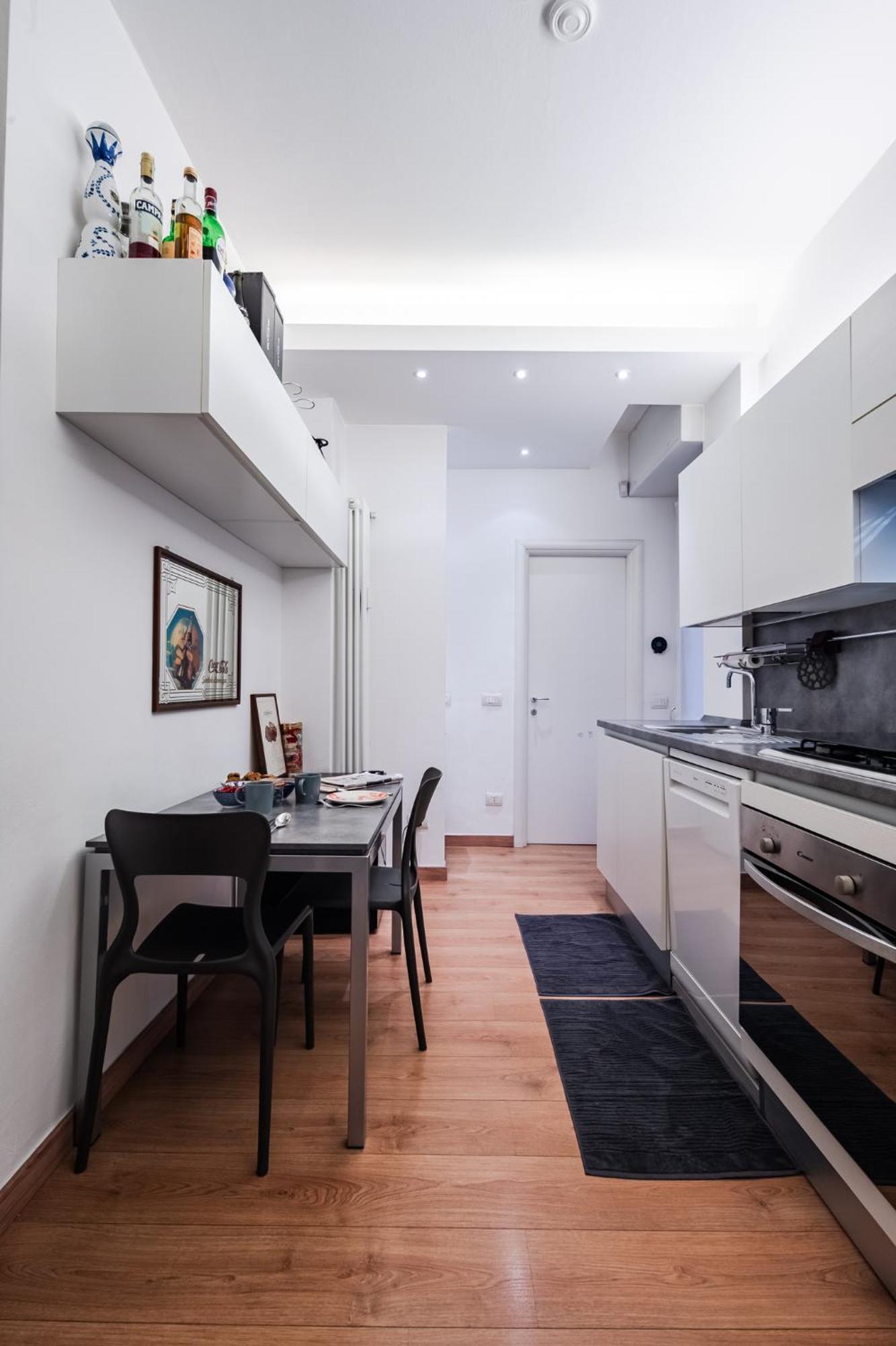 Citylife Apartment Mailand