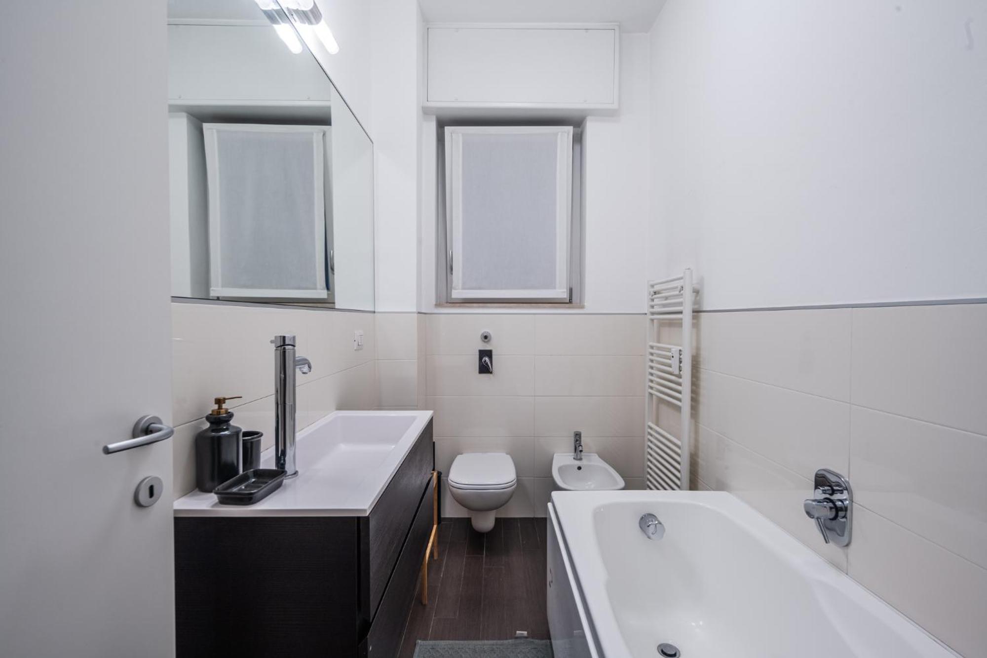 Apartment Citylife Mailand