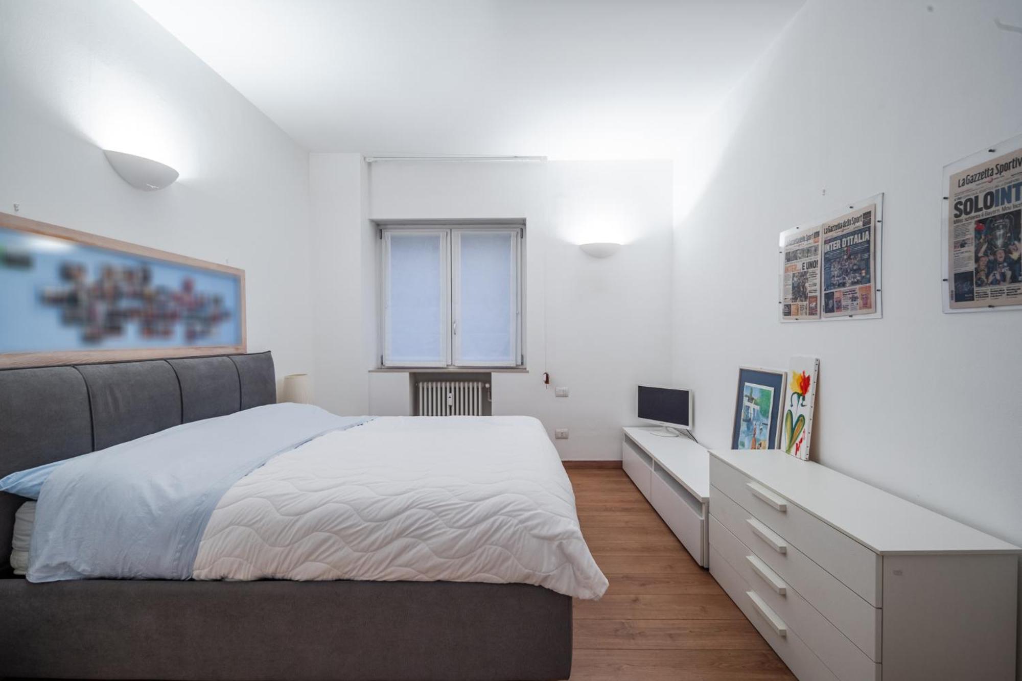 Apartment Citylife Mailand